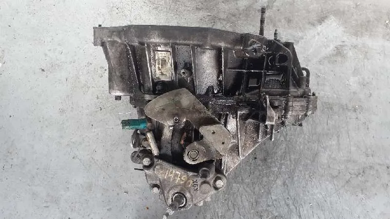 Caja Cambios para Renault Megane Ii Berlina 5P