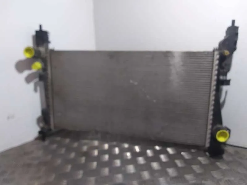 Radiador Agua para Fiat Qubo (300)