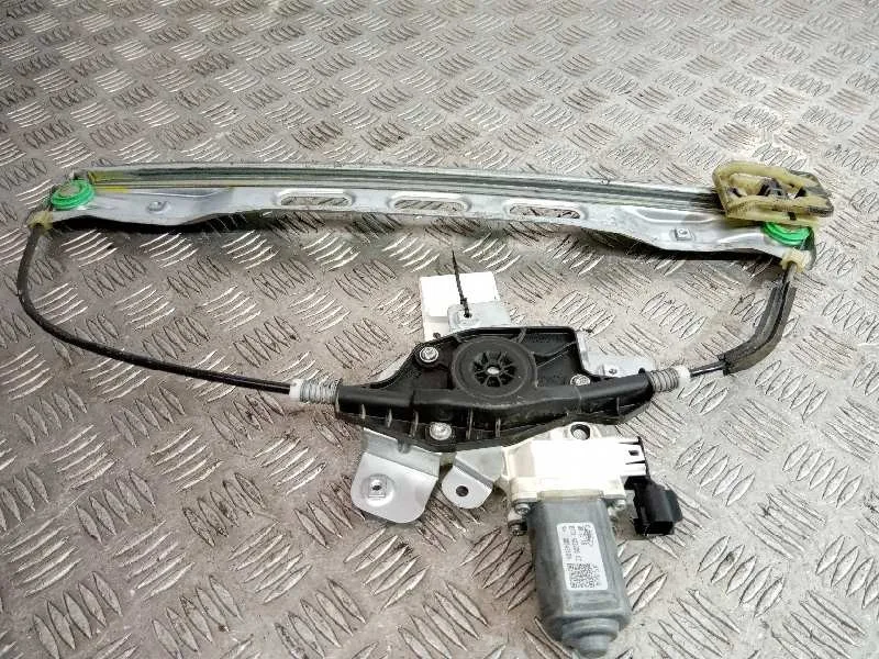 Elevalunas Delantero Derecho para Ford Tourneo Courier (C4A)
