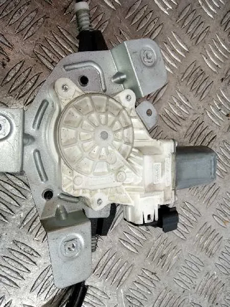 Elevalunas Delantero Derecho para Ford Tourneo Courier (C4A)