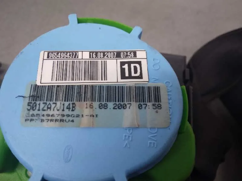 Pretensor Airbag Derecho para Citroën C4 Grand Picasso