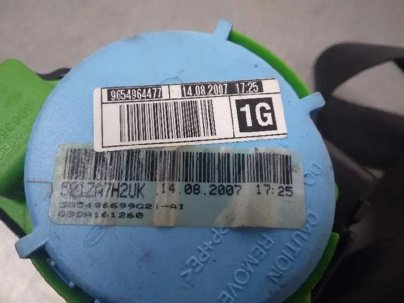 Pretensor Airbag Izquierdo para Citroën C4 Grand Picasso