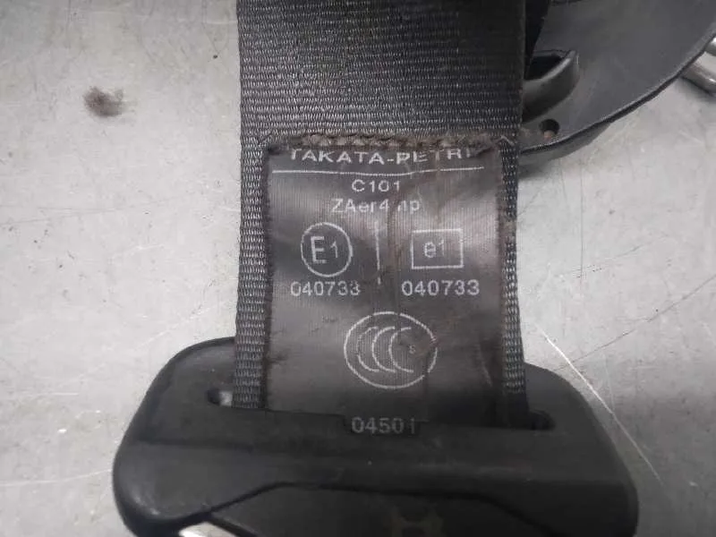Pretensor Airbag Izquierdo para Citroën C4 Grand Picasso