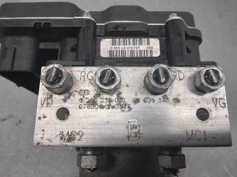 Abs para Citroën C4 Grand Picasso
