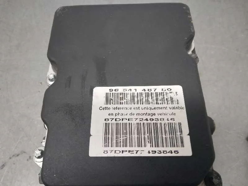 Abs para Citroën C4 Grand Picasso