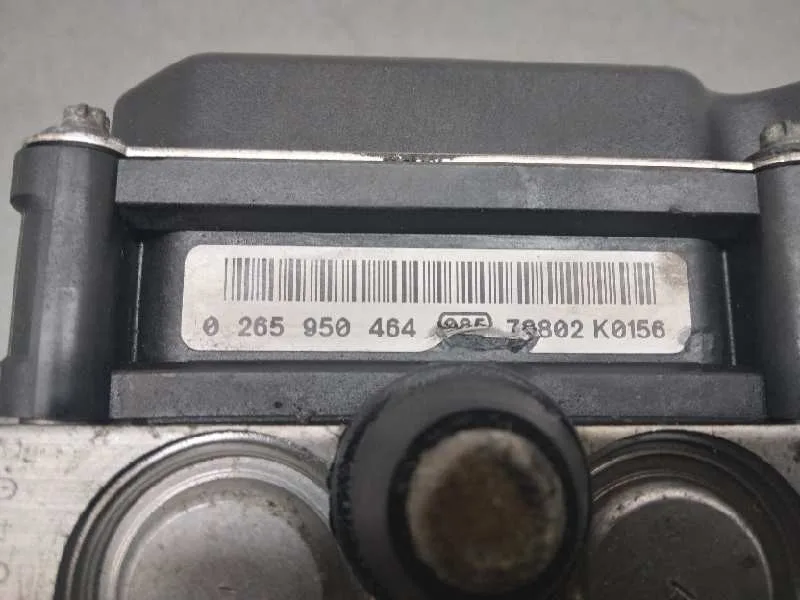 Abs para Citroën C4 Grand Picasso