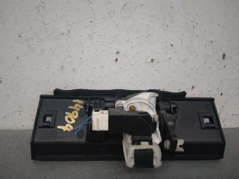 Maneta Exterior Porton para Peugeot 206 Berlina