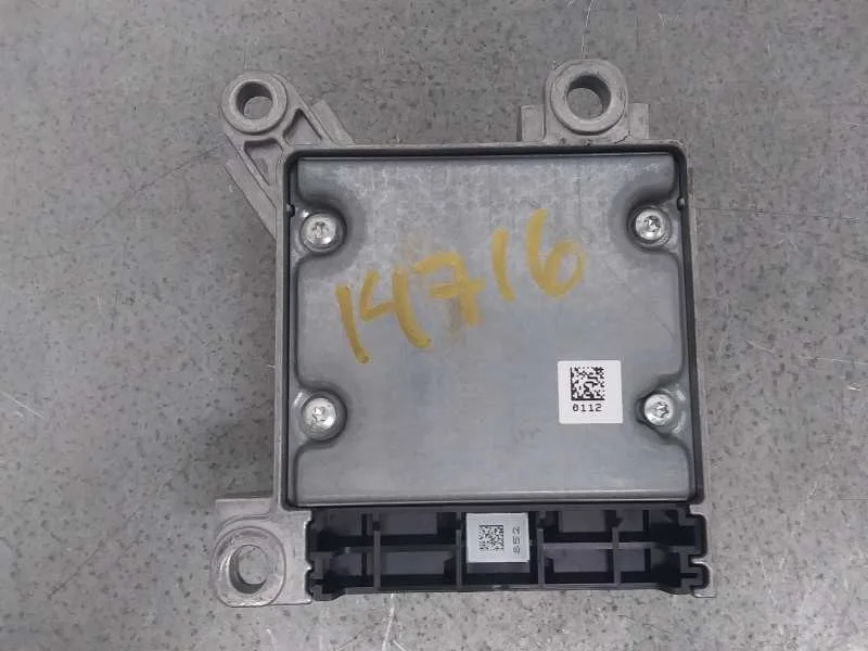 Centralita Airbag para Peugeot 207