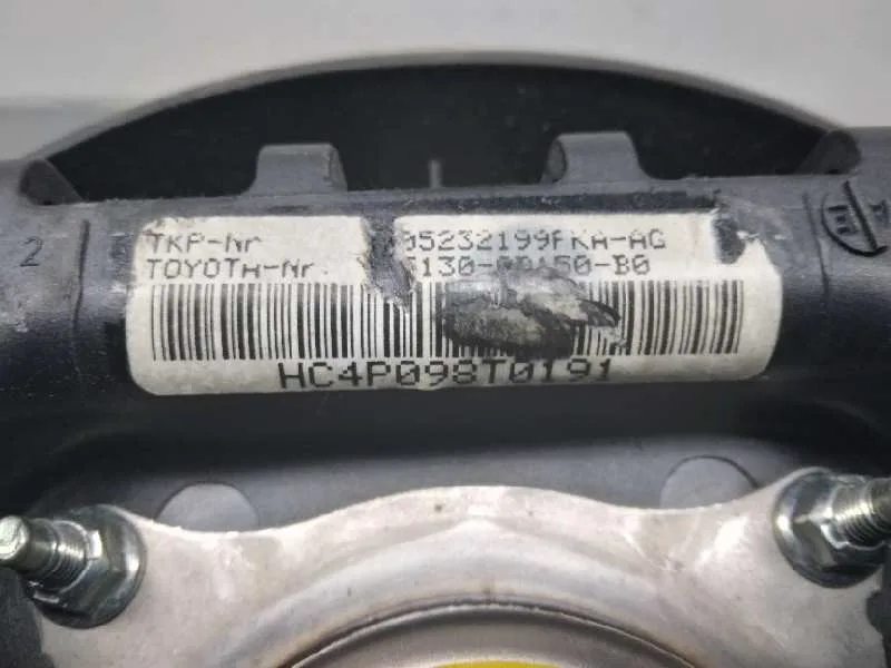 Airbag Delantero Izquierdo para Toyota Yaris