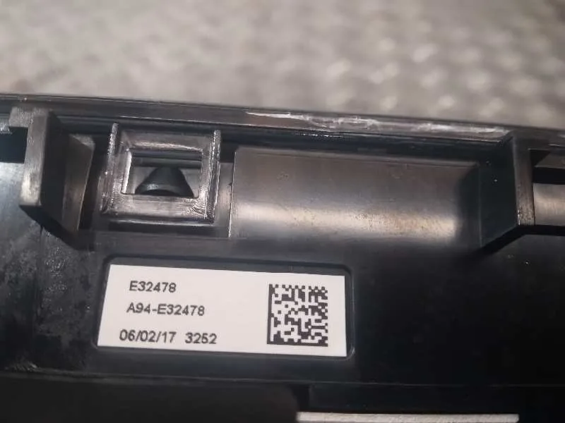 Mando Climatizador para Renault Megane Iv Grandtour