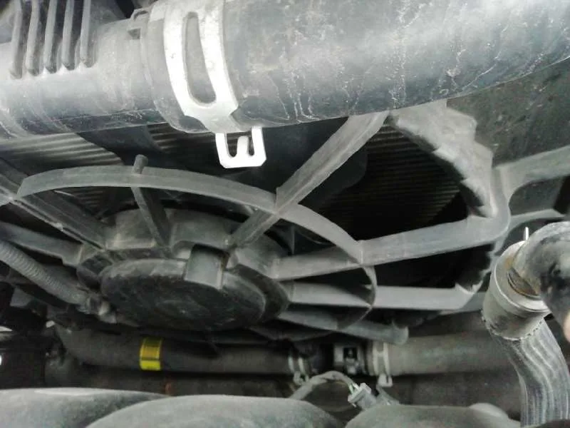 Electroventilador para Kia Sportage
