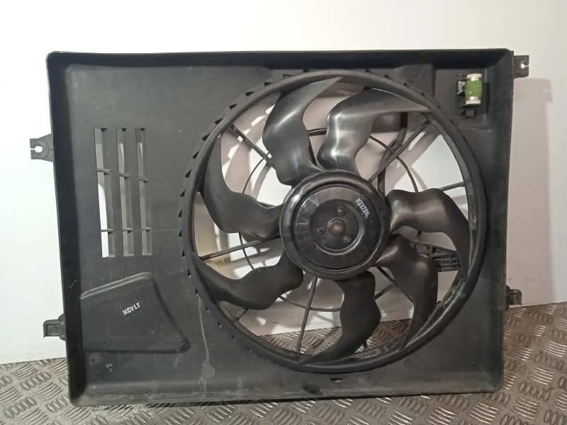 Electroventilador para Kia Sportage