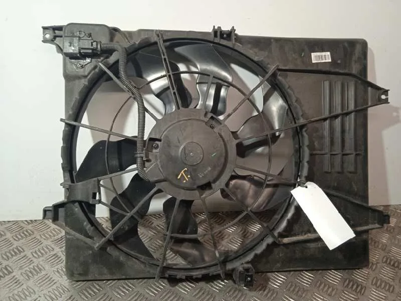 Electroventilador para Kia Sportage