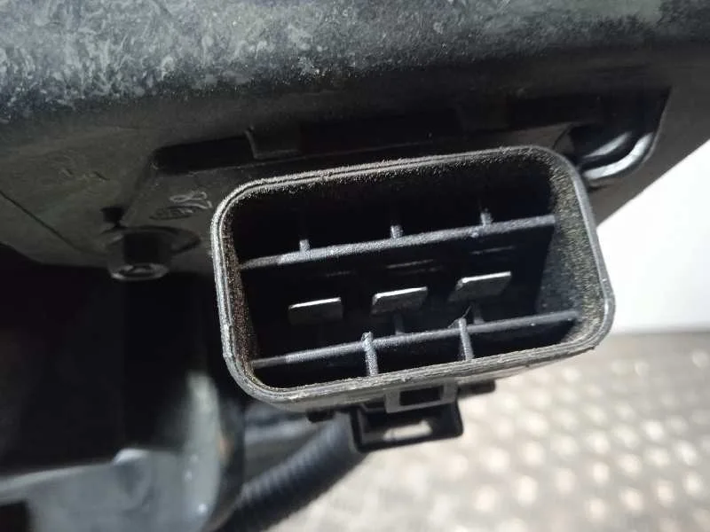 Electroventilador para Kia Sportage