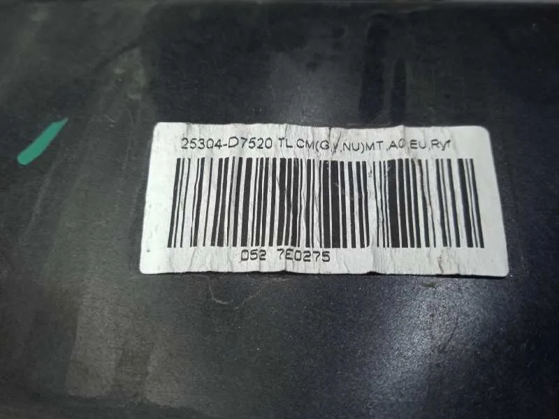 Electroventilador para Kia Sportage