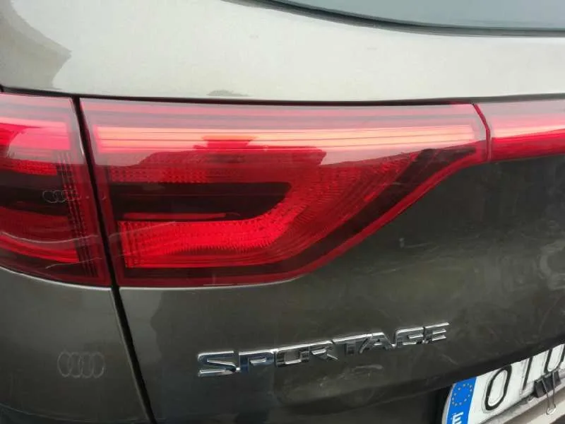 Piloto Trasero Izquierdo Interior para Kia Sportage