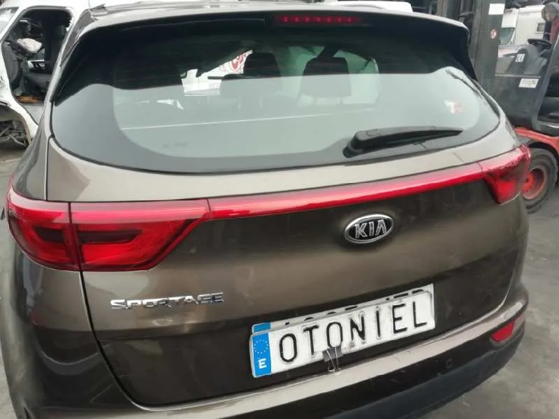 Porton Trasero para Kia Sportage