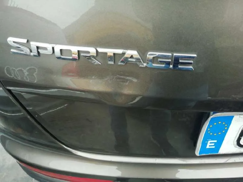 Porton Trasero para Kia Sportage