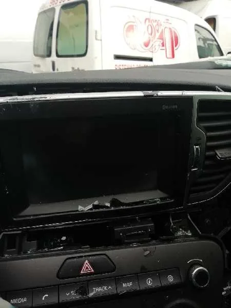 Sistema Audio / Radio Cd para Kia Sportage