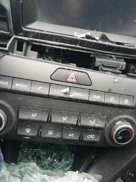 Sistema Audio / Radio Cd para Kia Sportage