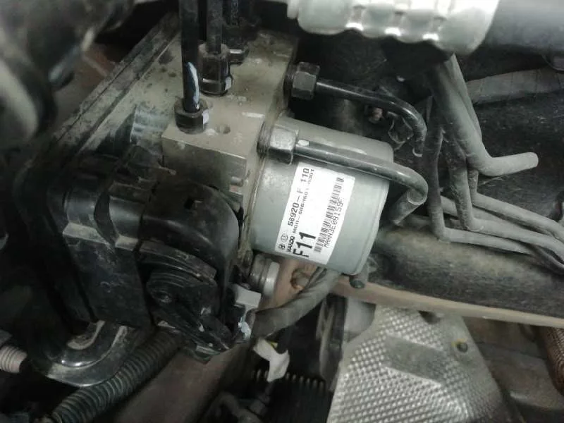 Abs para Kia Sportage