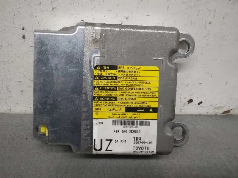 Centralita Airbag para Toyota Yaris