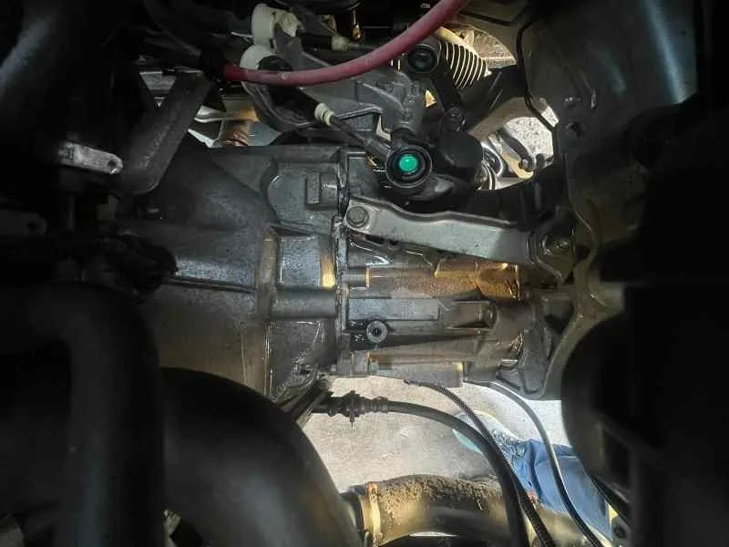 Caja Cambios para Fiat Linea (110)