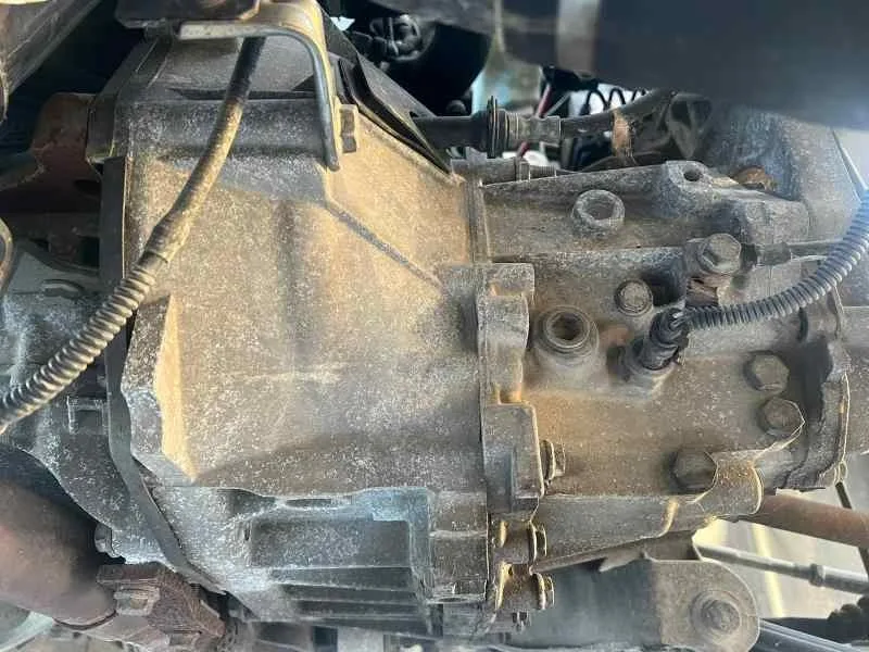 Caja Cambios para Fiat Linea (110)