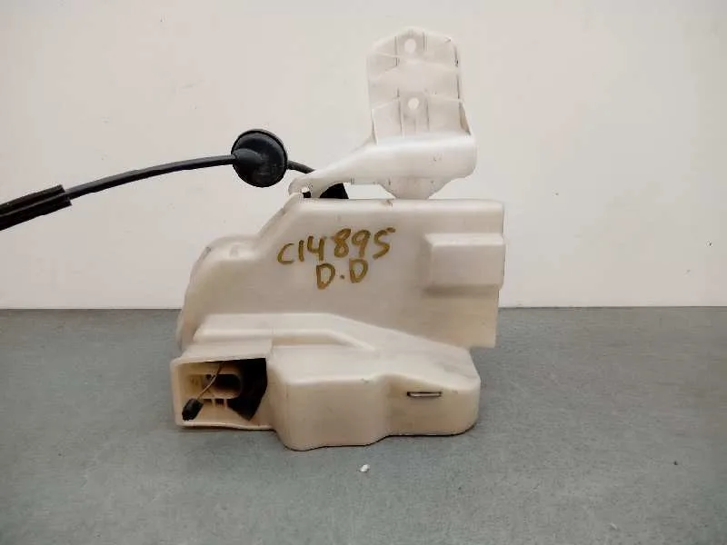 Cerradura Puerta Delantera Derecha para Volkswagen Touran (1T1)