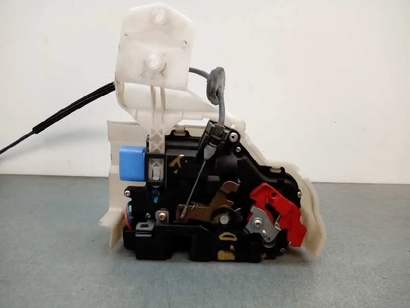 Cerradura Puerta Delantera Derecha para Volkswagen Touran (1T1)