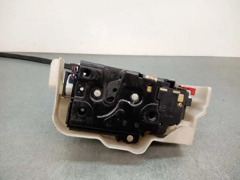 Cerradura Puerta Delantera Derecha para Volkswagen Touran (1T1)