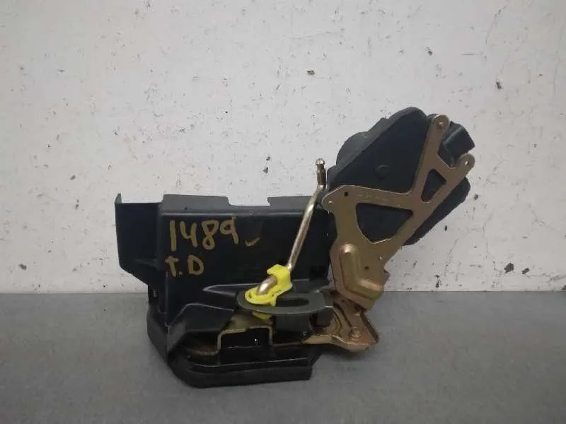 Cerradura Puerta Trasera Derecha para Hyundai Terracan (Hp)