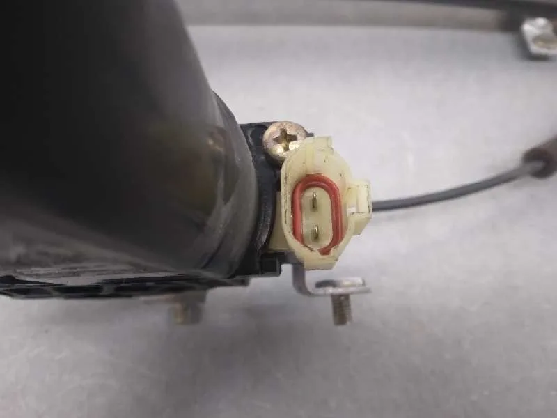 Elevalunas Delantero Derecho para Hyundai Terracan (Hp)