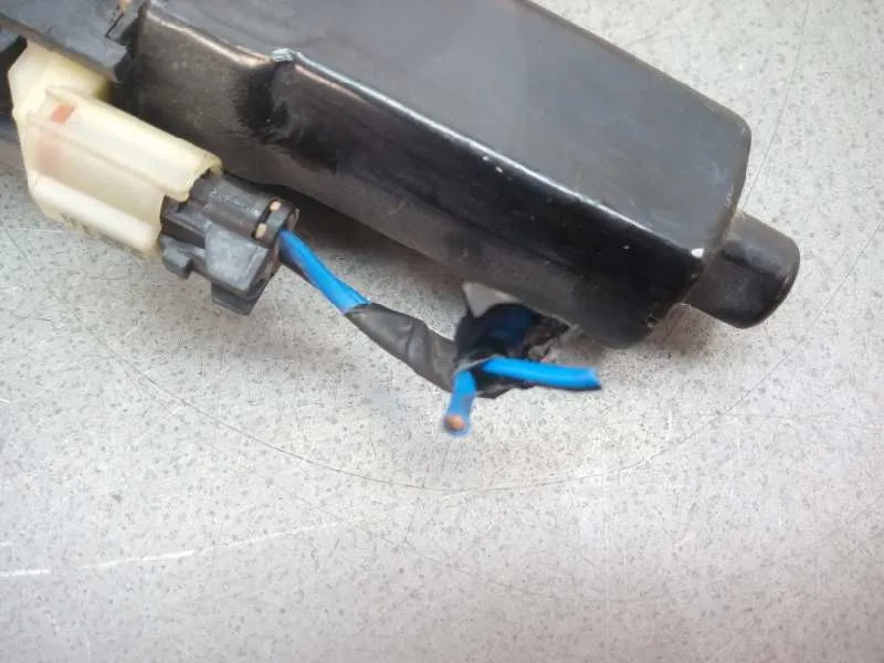 Elevalunas Delantero Izquierdo para Hyundai Terracan (Hp)