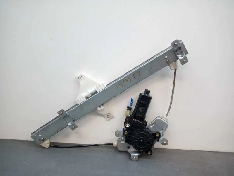 Elevalunas Trasero Izquierdo para Hyundai Terracan (Hp)