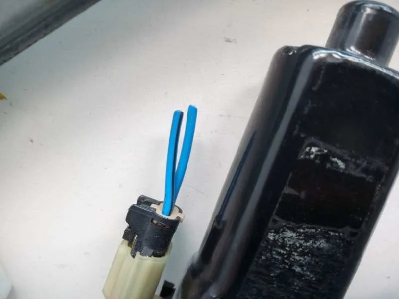 Elevalunas Trasero Izquierdo para Hyundai Terracan (Hp)