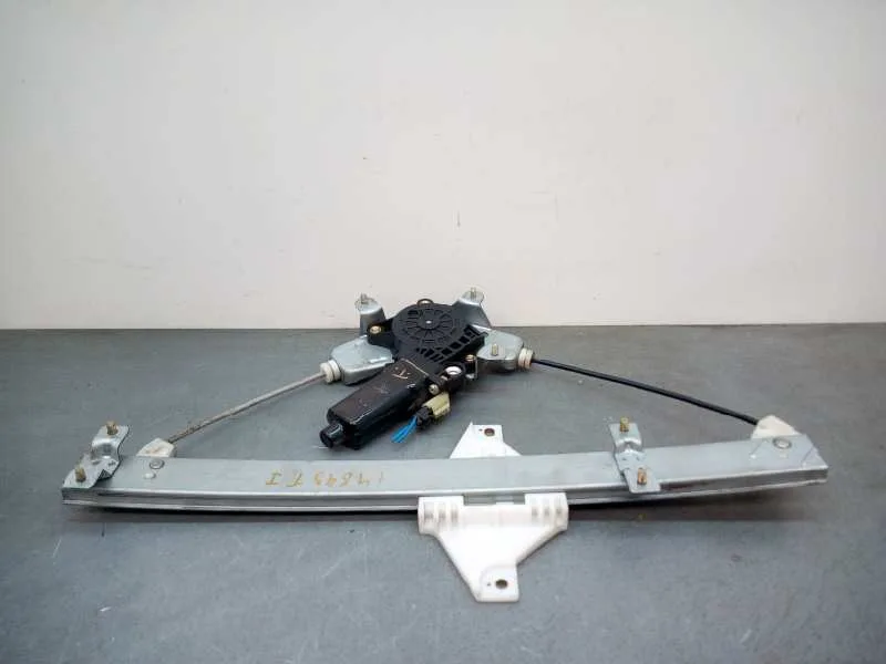 Elevalunas Trasero Izquierdo para Hyundai Terracan (Hp)