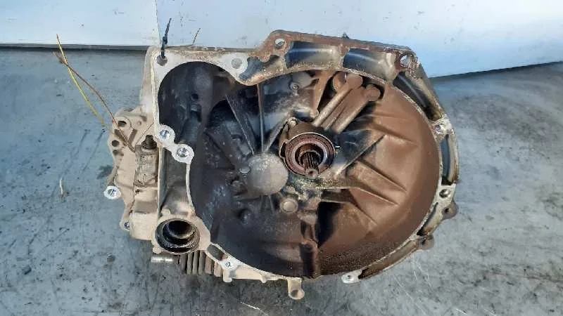 Caja Cambios para Ford Ka (Ccq)