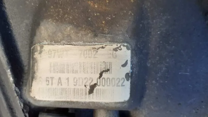 Caja Cambios para Ford Ka (Ccq)