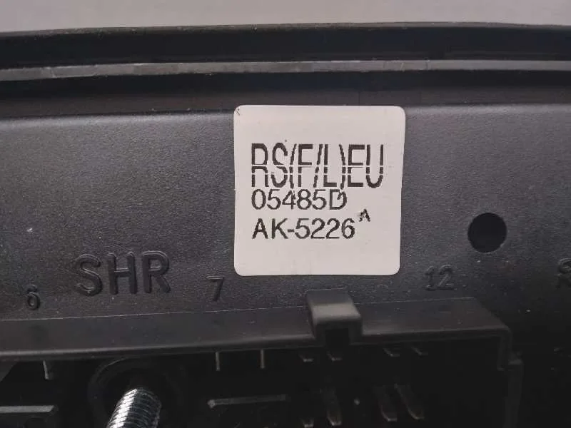 Caja Reles / Fusibles para Kia Carens