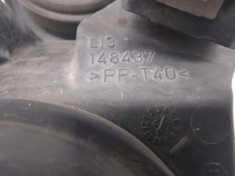 Faro Izquierdo para Opel Astra G Coupe