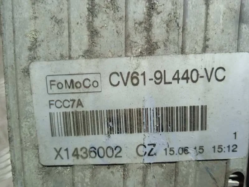 Intercooler para Ford Focus Lim.
