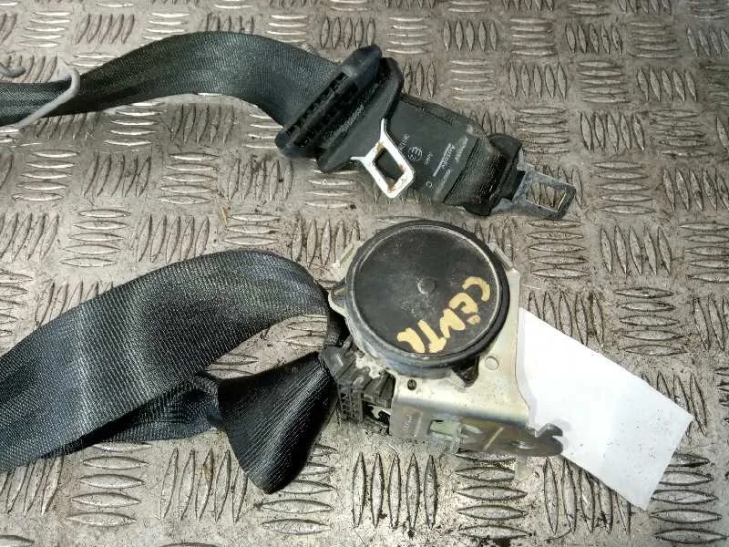 Cinturon Seguridad Trasero Central para Dacia Sandero