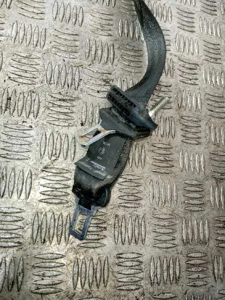 Cinturon Seguridad Trasero Central para Dacia Sandero