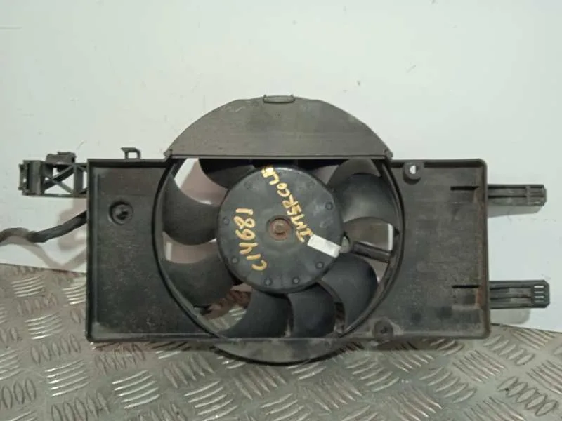 Electroventilador para Ford Focus Lim.