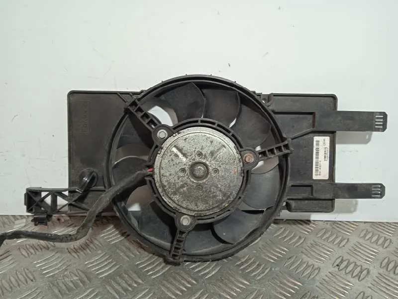 Electroventilador para Ford Focus Lim.