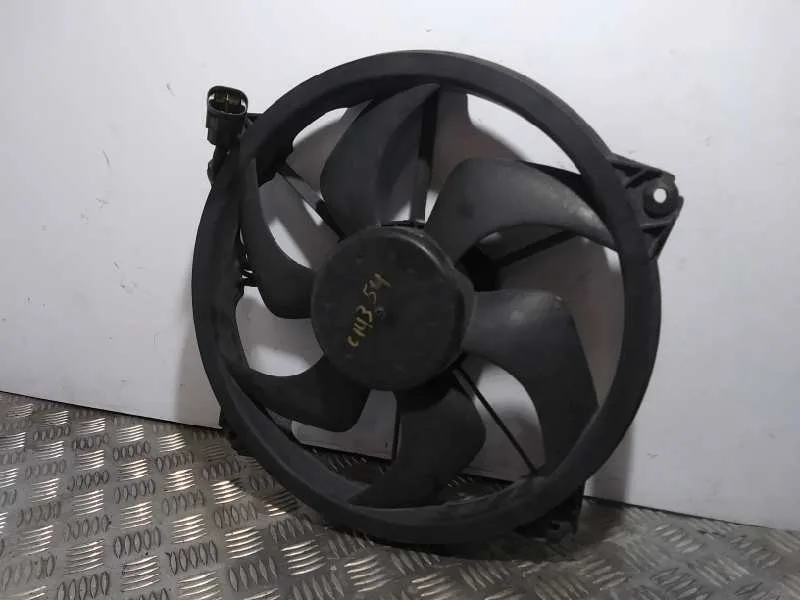 Electroventilador para Citroën C4 Grand Picasso