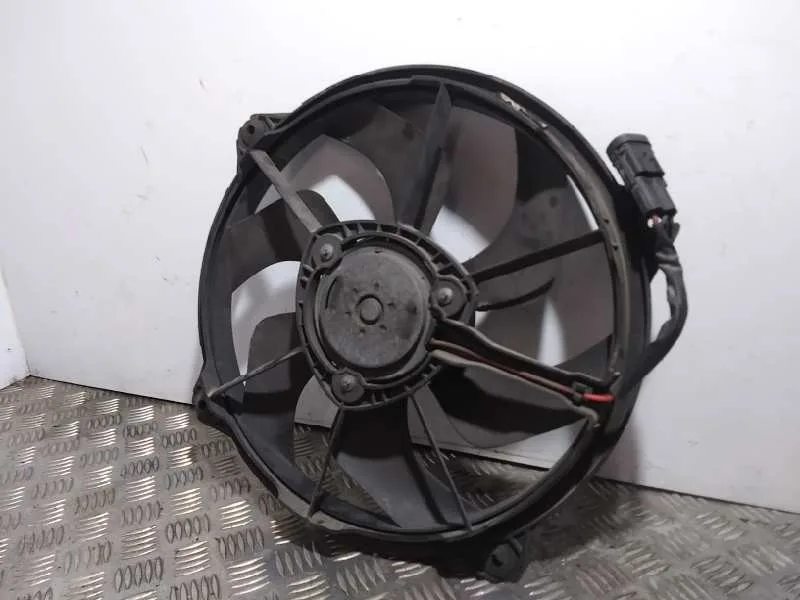 Electroventilador para Citroën C4 Grand Picasso
