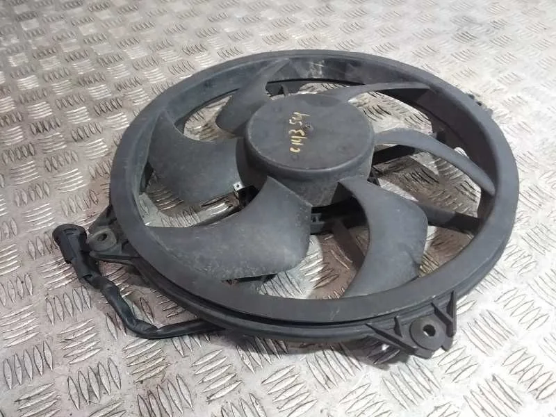 Electroventilador para Citroën C4 Grand Picasso