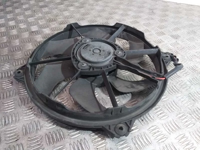 Electroventilador para Citroën C4 Grand Picasso